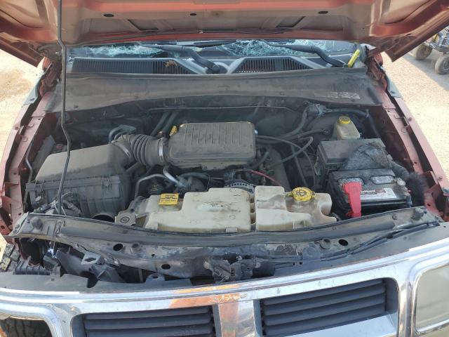 Photo 10 VIN: 1D8GU28K77W546789 - DODGE NITRO 