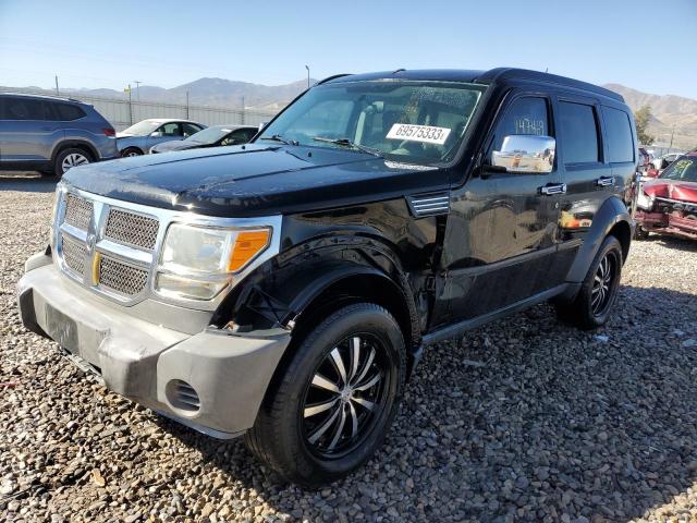 Photo 0 VIN: 1D8GU28K77W549143 - DODGE NITRO SXT 