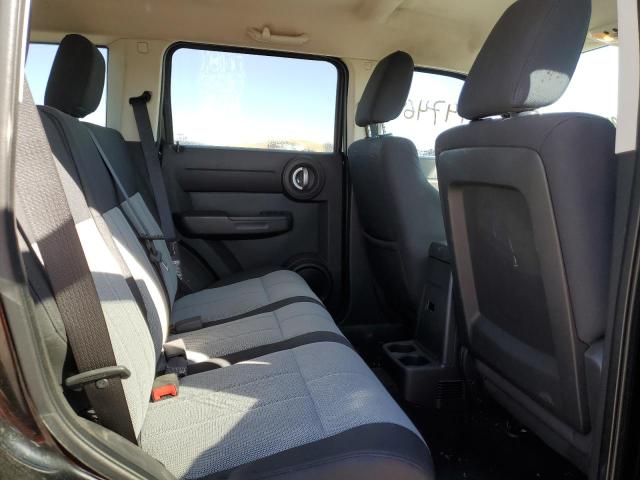 Photo 9 VIN: 1D8GU28K77W549143 - DODGE NITRO SXT 