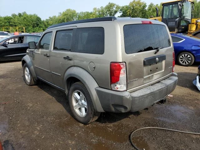 Photo 1 VIN: 1D8GU28K77W618199 - DODGE NITRO SXT 