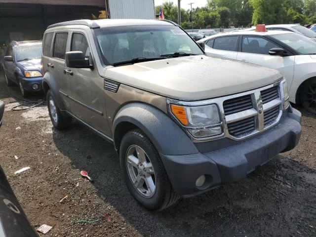 Photo 3 VIN: 1D8GU28K77W618199 - DODGE NITRO SXT 