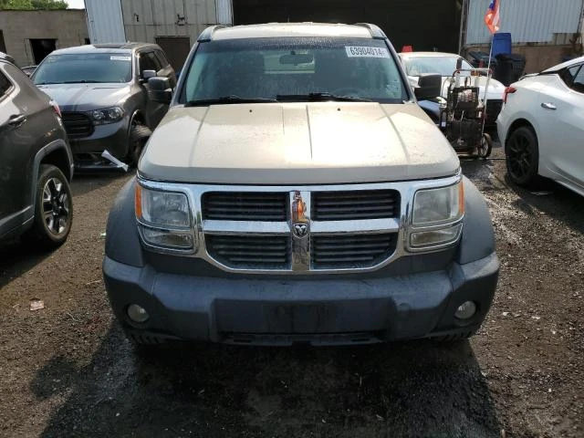 Photo 4 VIN: 1D8GU28K77W618199 - DODGE NITRO SXT 