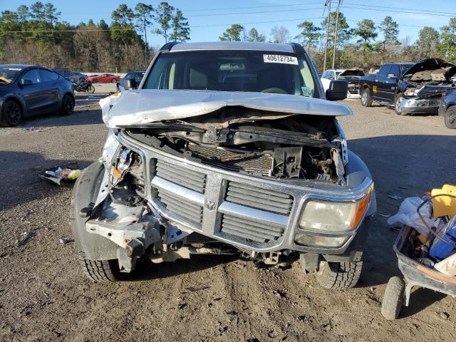 Photo 4 VIN: 1D8GU28K77W629123 - DODGE NITRO 