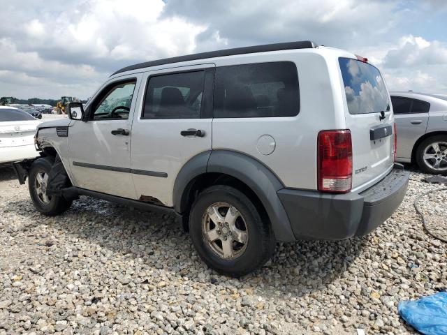 Photo 1 VIN: 1D8GU28K77W682887 - DODGE NITRO SXT 