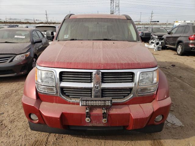 Photo 4 VIN: 1D8GU28K78W105133 - DODGE NITRO 