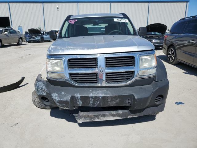 Photo 4 VIN: 1D8GU28K78W117556 - DODGE NITRO 