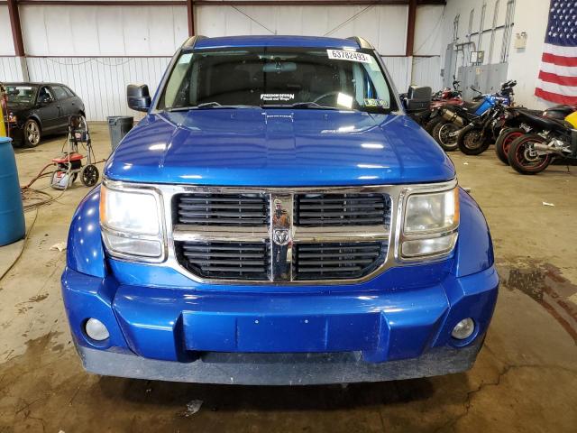 Photo 4 VIN: 1D8GU28K78W129254 - DODGE NITRO SXT 