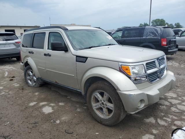 Photo 3 VIN: 1D8GU28K78W204857 - DODGE NITRO SXT 