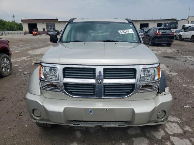 Photo 4 VIN: 1D8GU28K78W204857 - DODGE NITRO SXT 