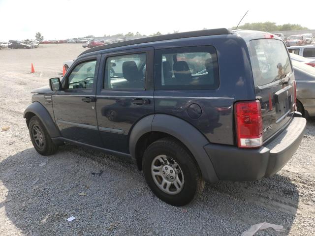 Photo 1 VIN: 1D8GU28K78W235882 - DODGE NITRO SXT 