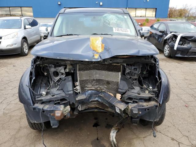 Photo 4 VIN: 1D8GU28K78W272950 - DODGE NITRO 