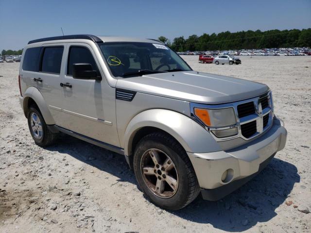 Photo 0 VIN: 1D8GU28K79W531552 - DODGE NITRO SE 