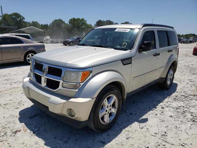 Photo 1 VIN: 1D8GU28K79W531552 - DODGE NITRO SE 