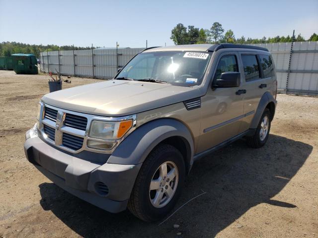 Photo 1 VIN: 1D8GU28K87W518984 - DODGE NITRO SXT 