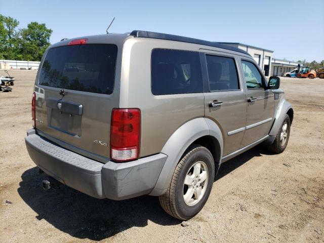 Photo 3 VIN: 1D8GU28K87W518984 - DODGE NITRO SXT 