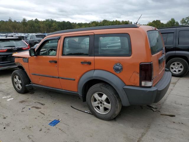 Photo 1 VIN: 1D8GU28K87W558739 - DODGE NITRO SXT 