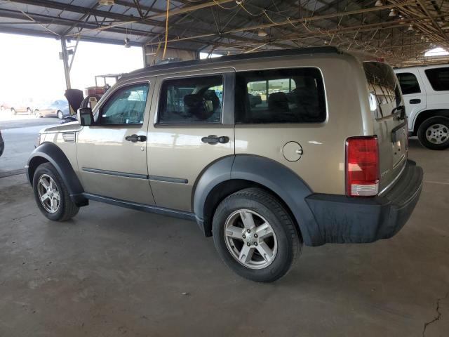 Photo 1 VIN: 1D8GU28K87W569336 - DODGE NITRO SXT 