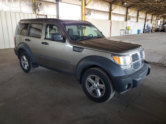 Photo 3 VIN: 1D8GU28K87W569336 - DODGE NITRO SXT 