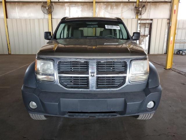 Photo 4 VIN: 1D8GU28K87W569336 - DODGE NITRO SXT 