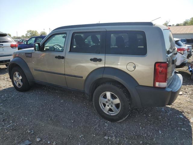 Photo 1 VIN: 1D8GU28K87W569742 - DODGE NITRO SXT 