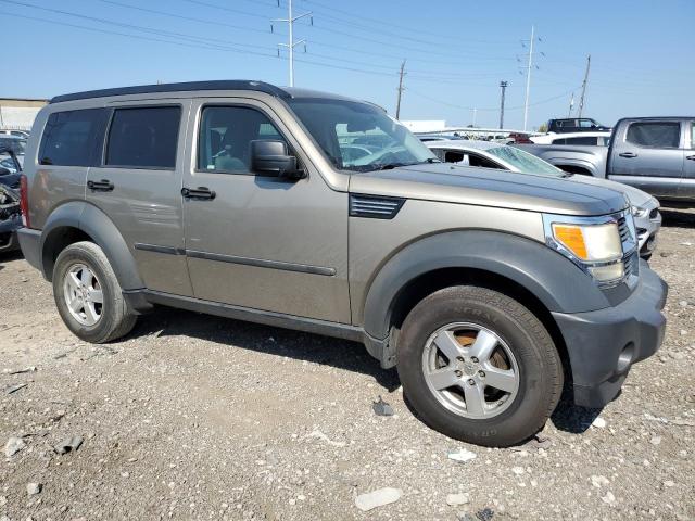 Photo 3 VIN: 1D8GU28K87W569742 - DODGE NITRO SXT 