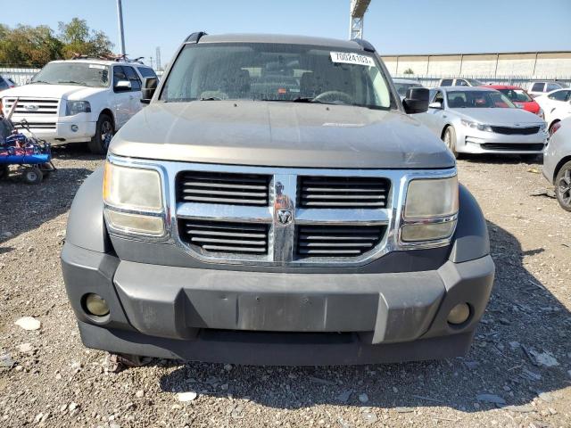 Photo 4 VIN: 1D8GU28K87W569742 - DODGE NITRO SXT 