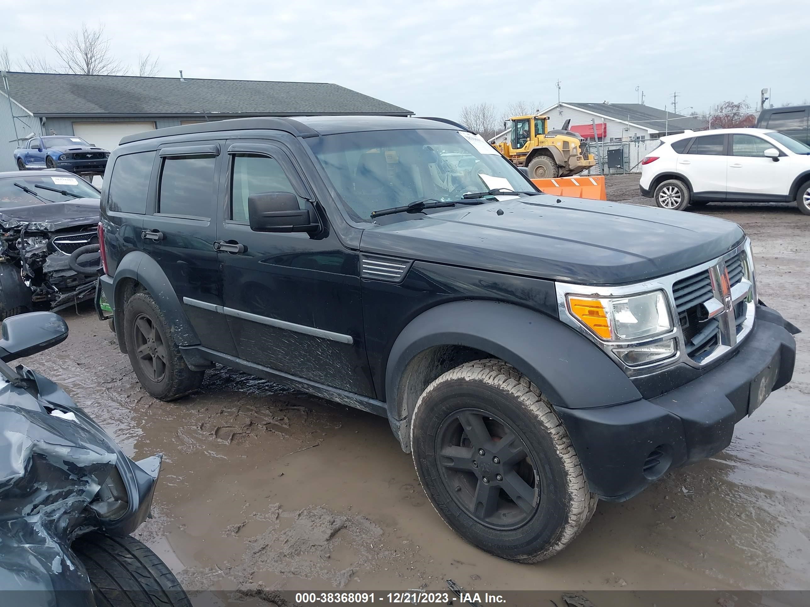 Photo 0 VIN: 1D8GU28K87W597444 - DODGE NITRO 