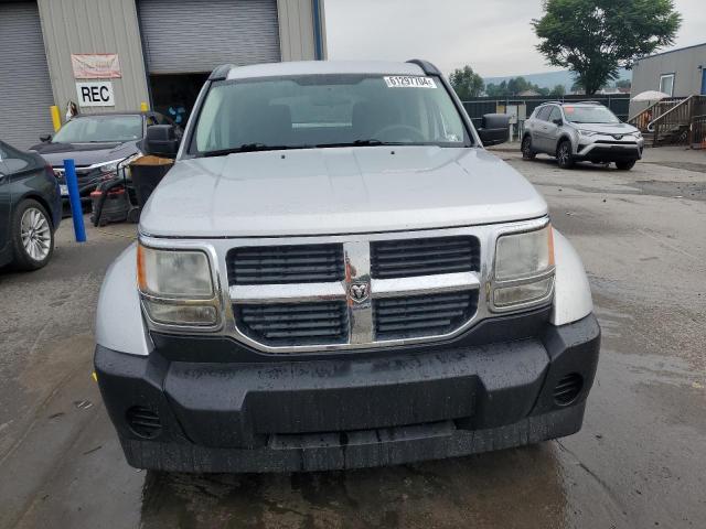 Photo 4 VIN: 1D8GU28K87W656234 - DODGE NITRO 