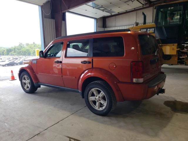 Photo 1 VIN: 1D8GU28K87W663507 - DODGE NITRO SXT 