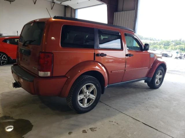 Photo 2 VIN: 1D8GU28K87W663507 - DODGE NITRO SXT 