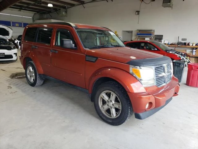 Photo 3 VIN: 1D8GU28K87W663507 - DODGE NITRO SXT 