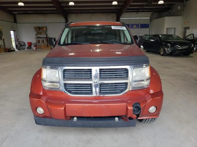 Photo 4 VIN: 1D8GU28K87W663507 - DODGE NITRO SXT 