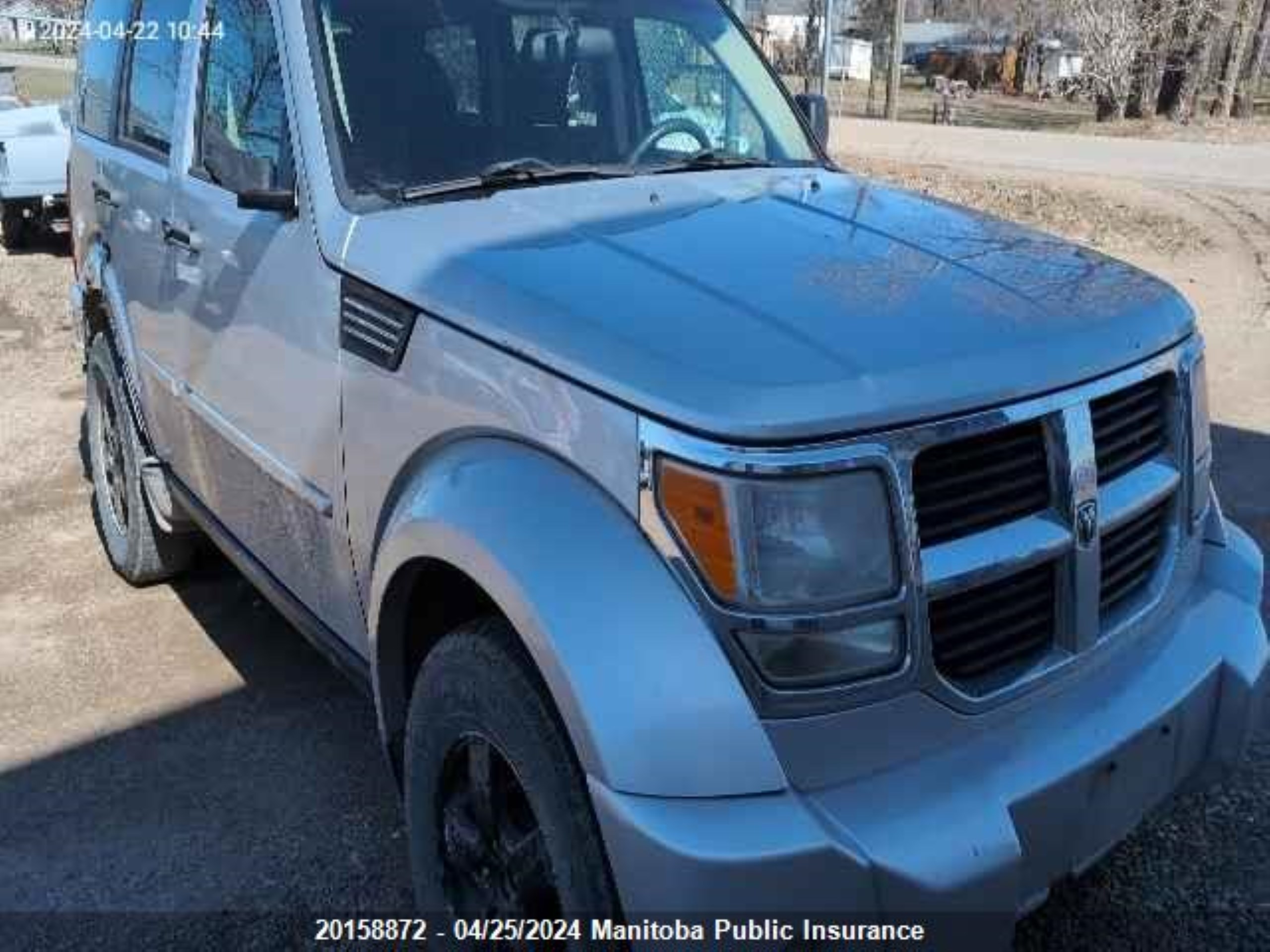 Photo 0 VIN: 1D8GU28K88W187096 - DODGE NITRO 