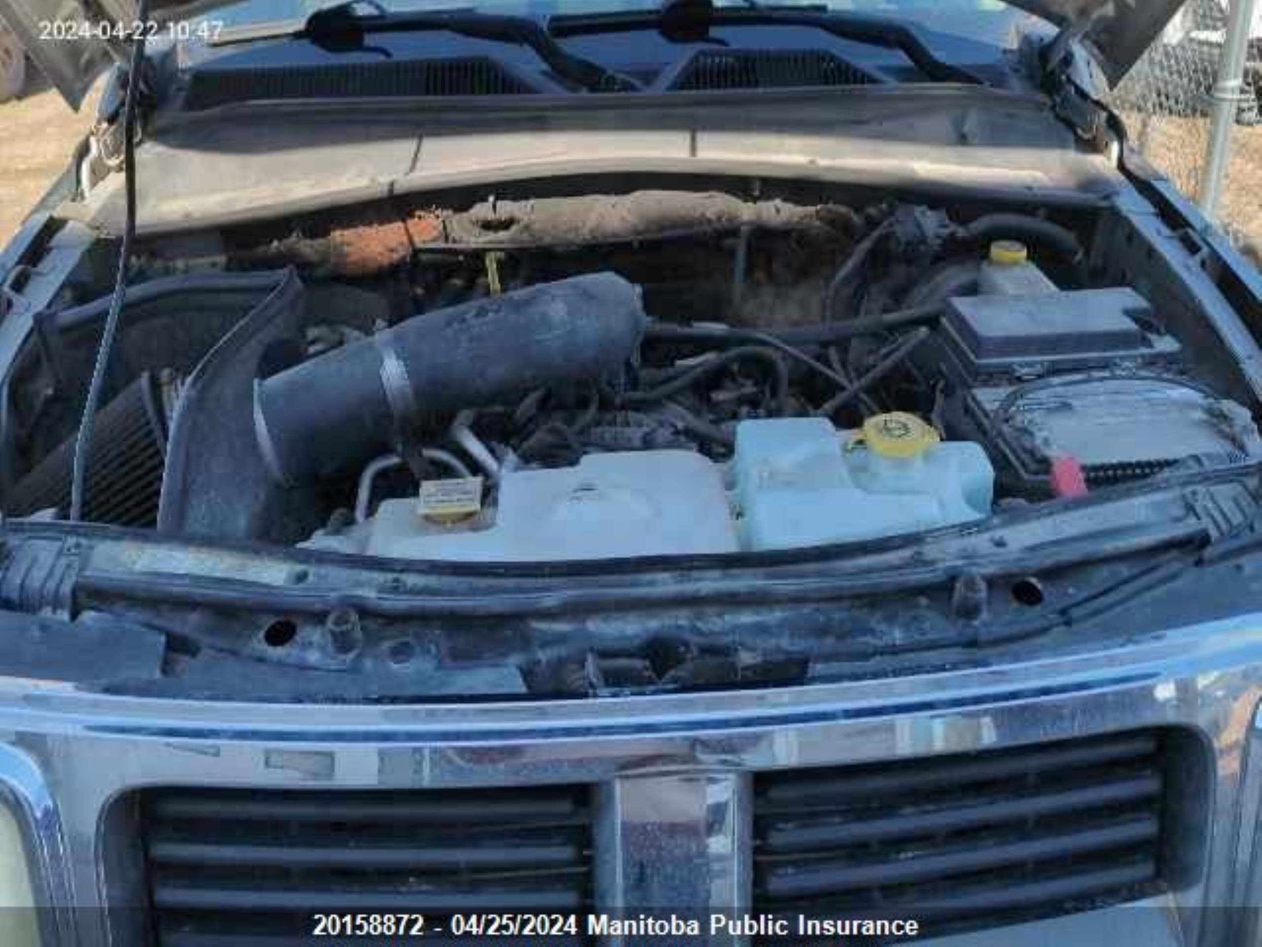 Photo 9 VIN: 1D8GU28K88W187096 - DODGE NITRO 