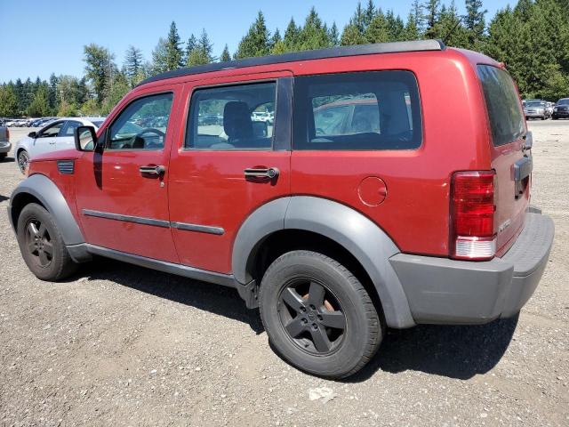 Photo 1 VIN: 1D8GU28K88W189821 - DODGE NITRO SXT 