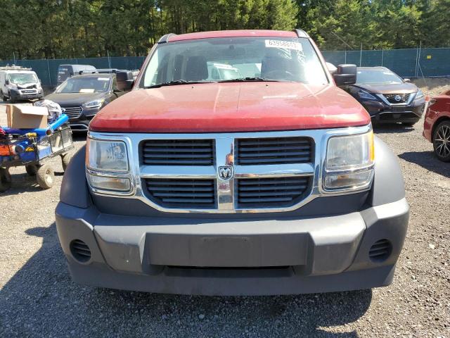 Photo 4 VIN: 1D8GU28K88W189821 - DODGE NITRO SXT 