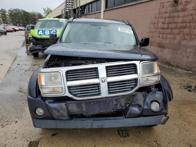 Photo 4 VIN: 1D8GU28K88W223286 - DODGE NITRO SXT 