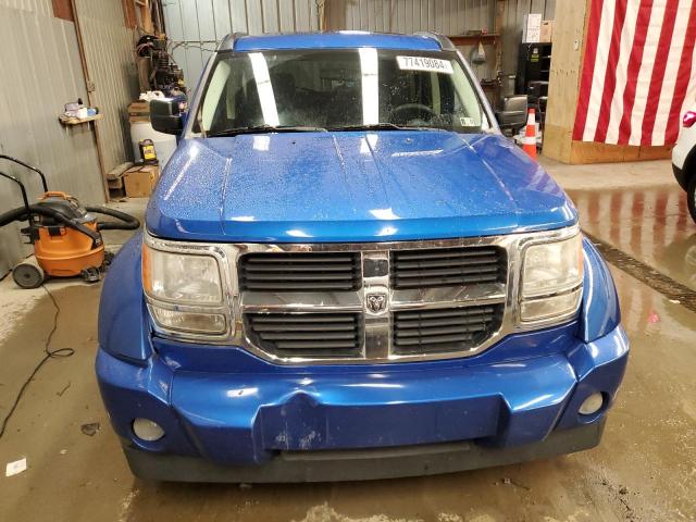 Photo 4 VIN: 1D8GU28K88W248396 - DODGE NITRO SXT 