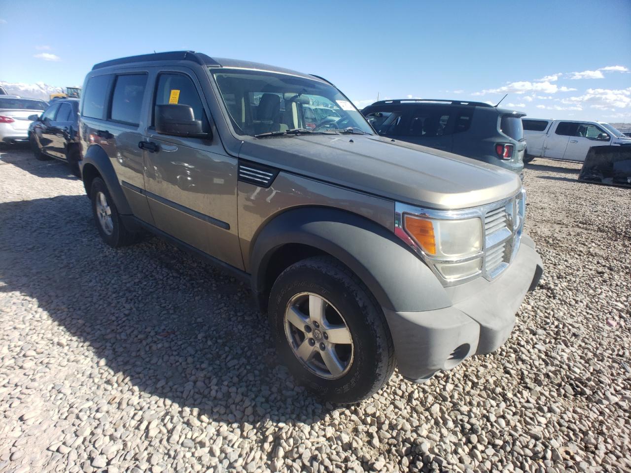 Photo 3 VIN: 1D8GU28K97W554487 - DODGE NITRO 