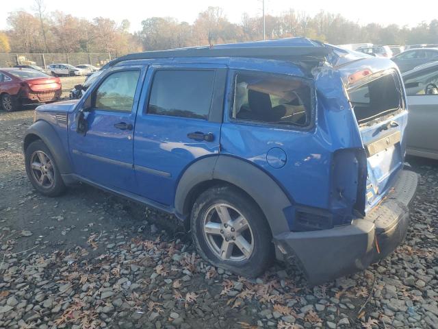 Photo 1 VIN: 1D8GU28K97W583553 - DODGE NITRO SXT 