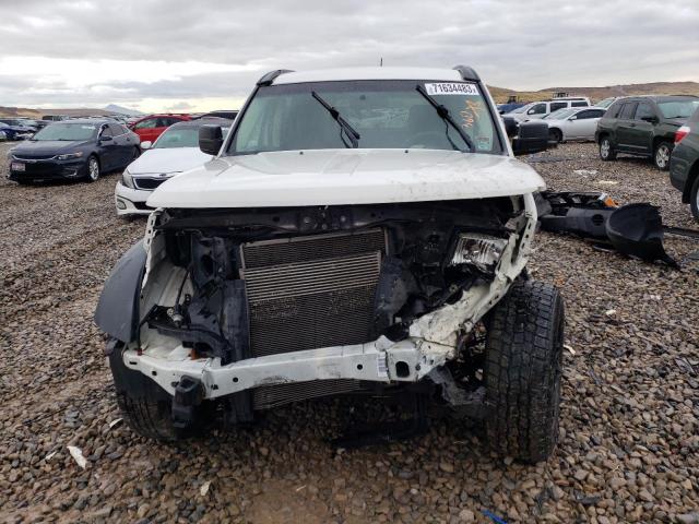 Photo 4 VIN: 1D8GU28K97W685807 - DODGE NITRO 