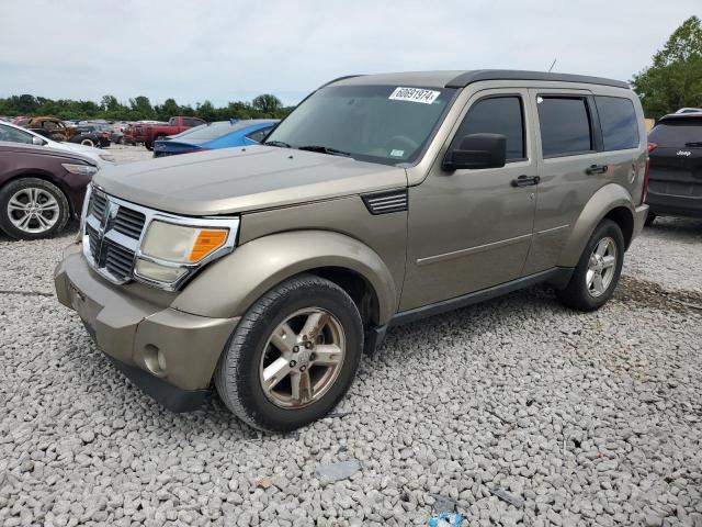 Photo 0 VIN: 1D8GU28K97W735377 - DODGE NITRO SXT 