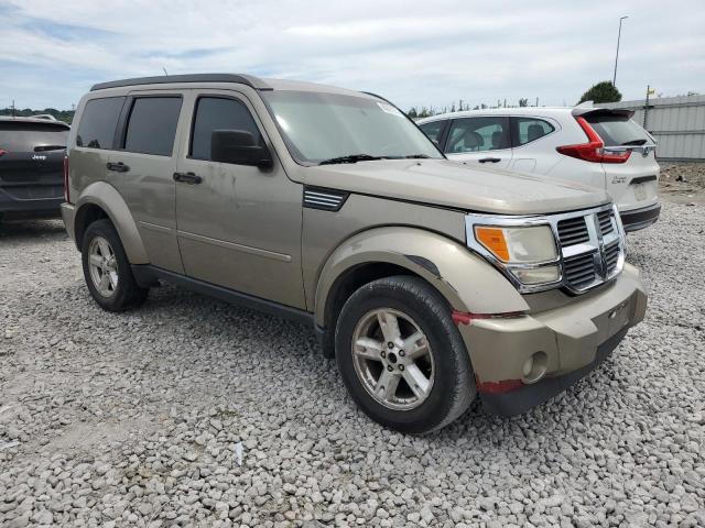 Photo 3 VIN: 1D8GU28K97W735377 - DODGE NITRO SXT 