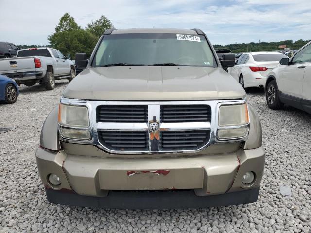 Photo 4 VIN: 1D8GU28K97W735377 - DODGE NITRO SXT 