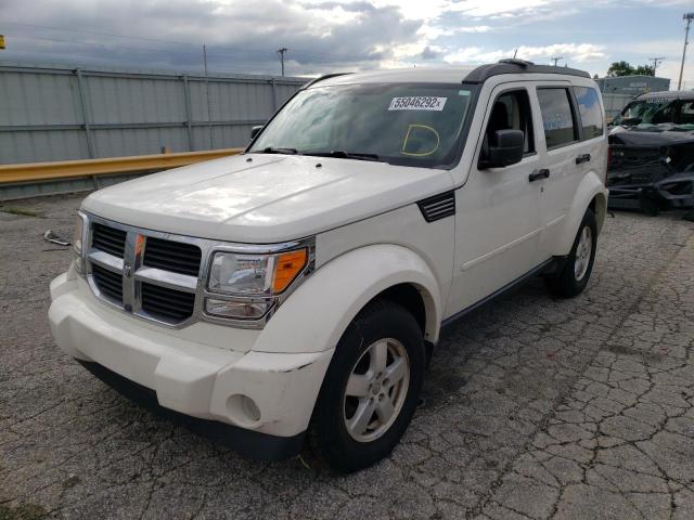 Photo 1 VIN: 1D8GU28K98W138506 - DODGE NITRO 