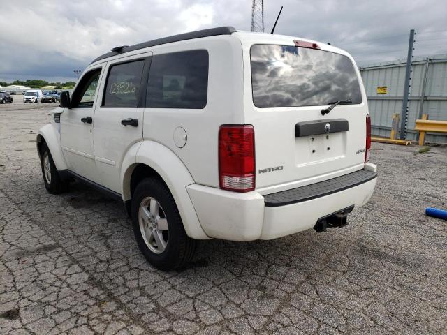 Photo 2 VIN: 1D8GU28K98W138506 - DODGE NITRO 