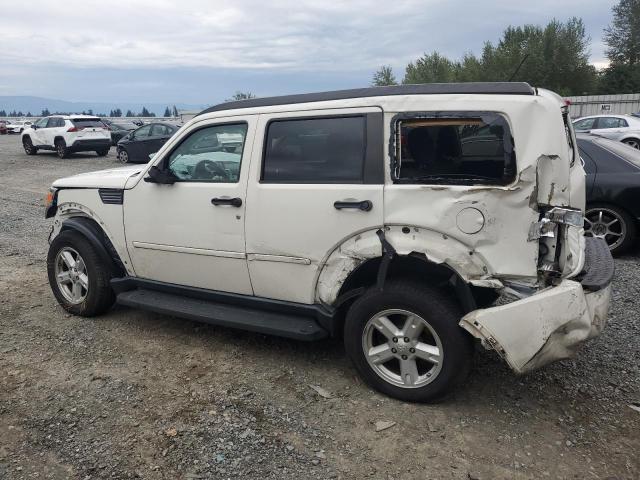 Photo 1 VIN: 1D8GU28K98W280841 - DODGE NITRO SXT 