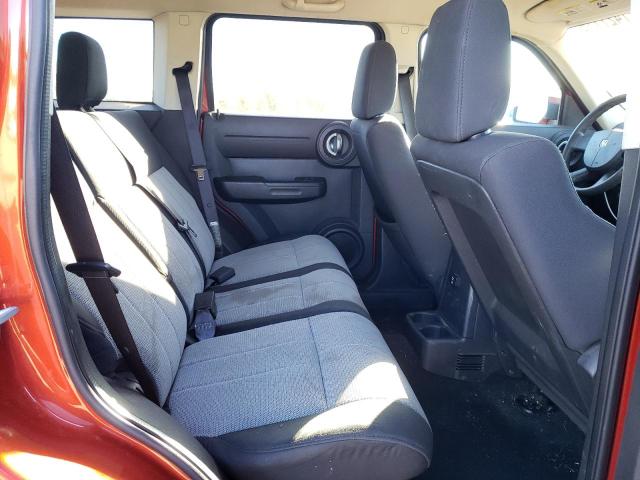 Photo 10 VIN: 1D8GU28K99W520973 - DODGE NITRO SE 