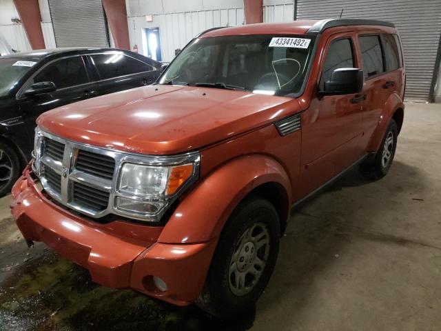 Photo 1 VIN: 1D8GU28K99W525610 - DODGE NITRO SE 