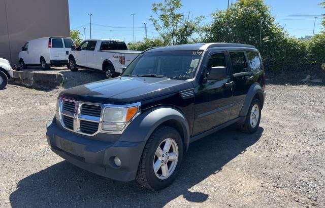 Photo 1 VIN: 1D8GU28KX7W583853 - DODGE NITRO 